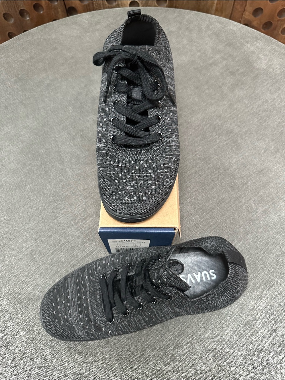 Suavs The Zilker Sneakers
